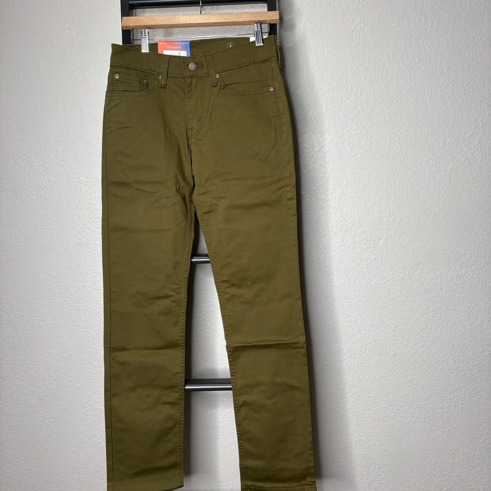 All Season Tech Levi’s 511 Slim Fit Men’s Jeans 28x32 NWT Retail $69.50